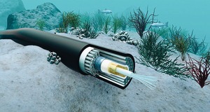 Крым с Россией свяжет подводная линия связи "Ростелеком".